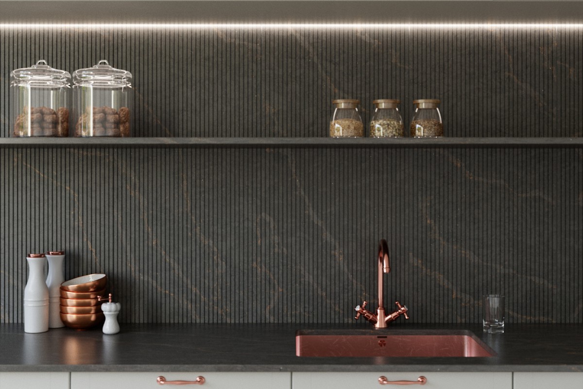 Cosentino, Cosentino Launches Silestone® Ukiyo: Unleashing a New Fluted Dimension