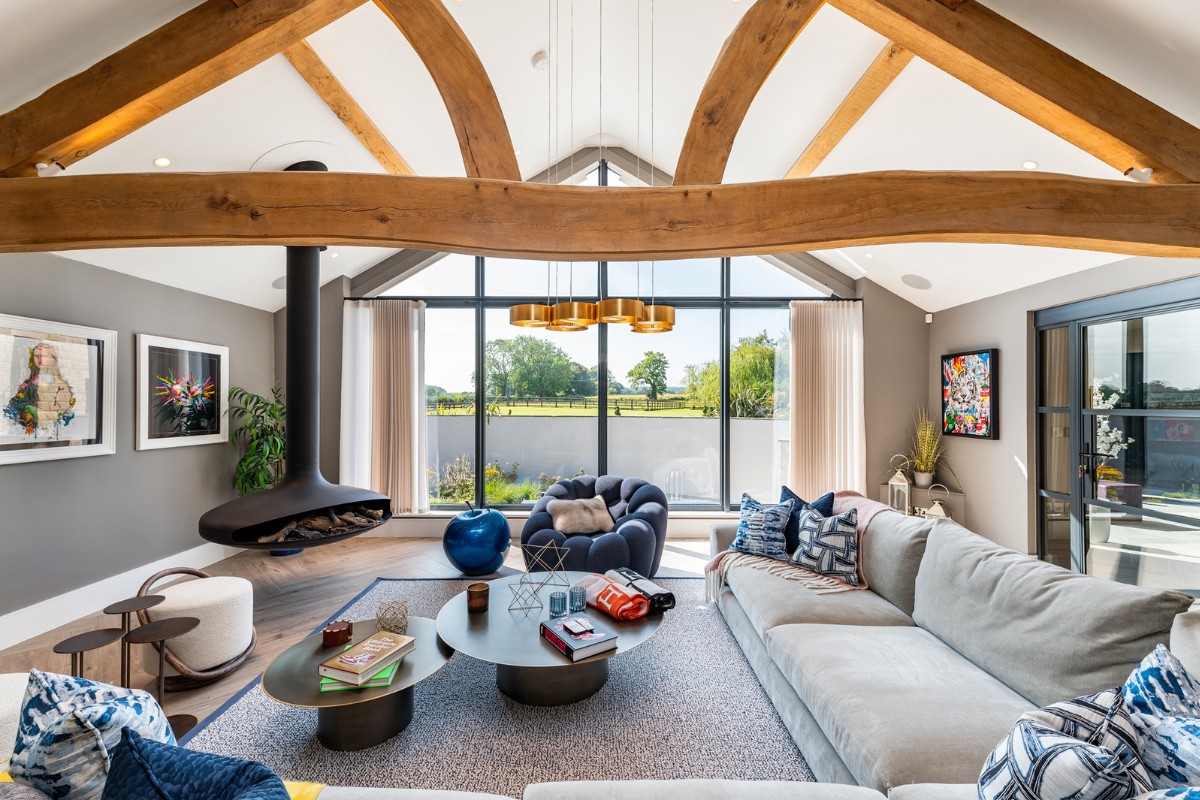The Story Behind Richard Grafton Interiors: Specialising in Contemporary Designs