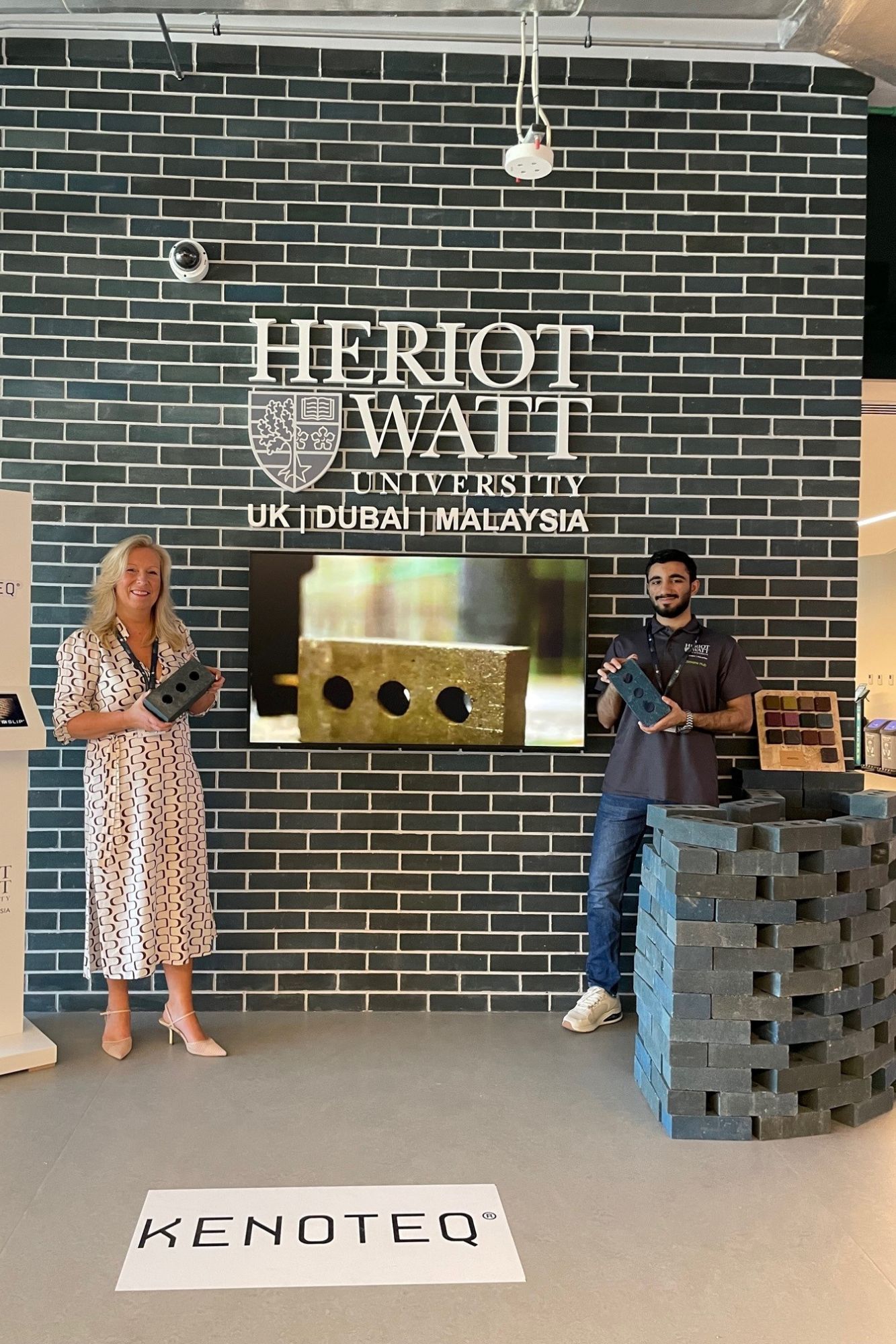 Kenoteq, The Story Behind Kenoteq: Bringing a Modern and Sustainable Material to Brick Production