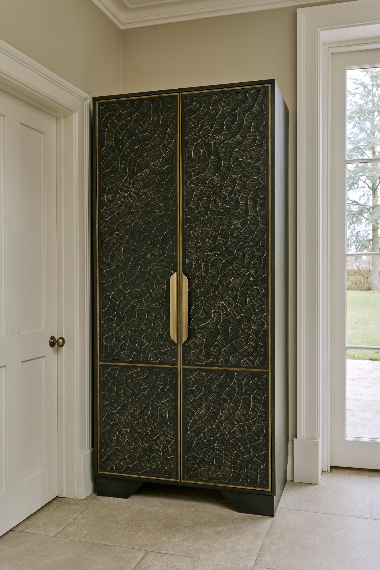 ledbury studio, A Jewellery-Box-Inspired Kitchen by Ledbury Studio