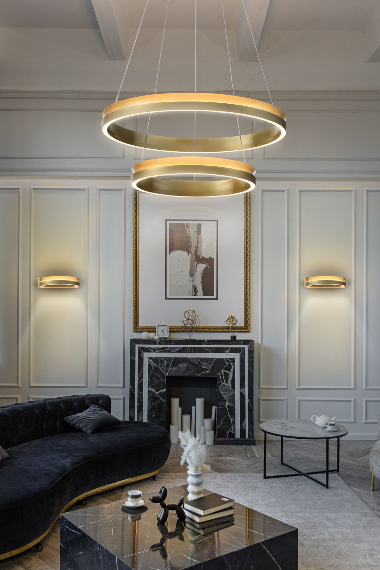 lighting, Explore Franklite&#8217;s Decorative Lighting Ranges in Catalogue 27