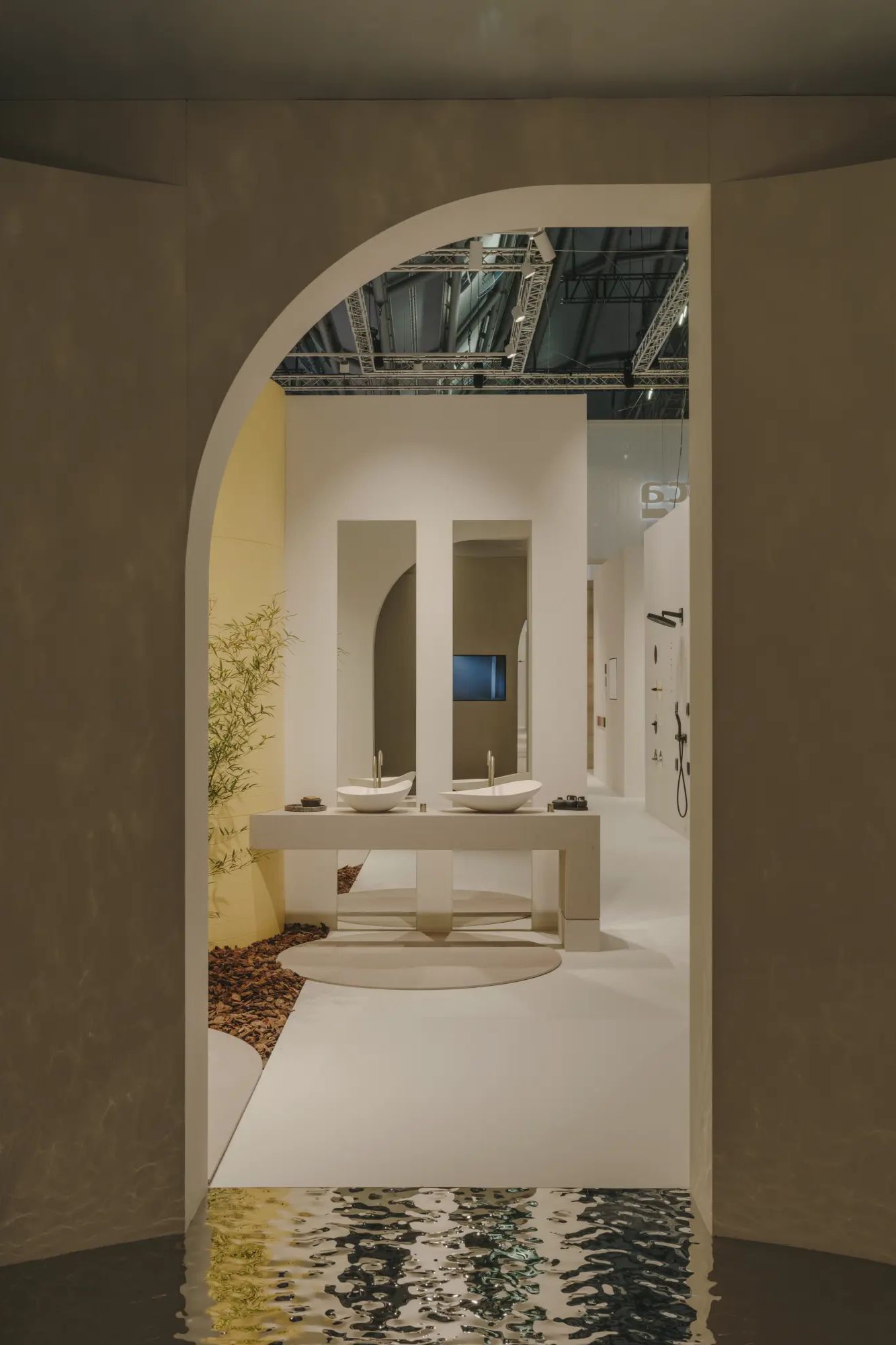 Roca, Roca is Dedicated to Sustainability and to the Idea of the Mediterranean Lifestyle