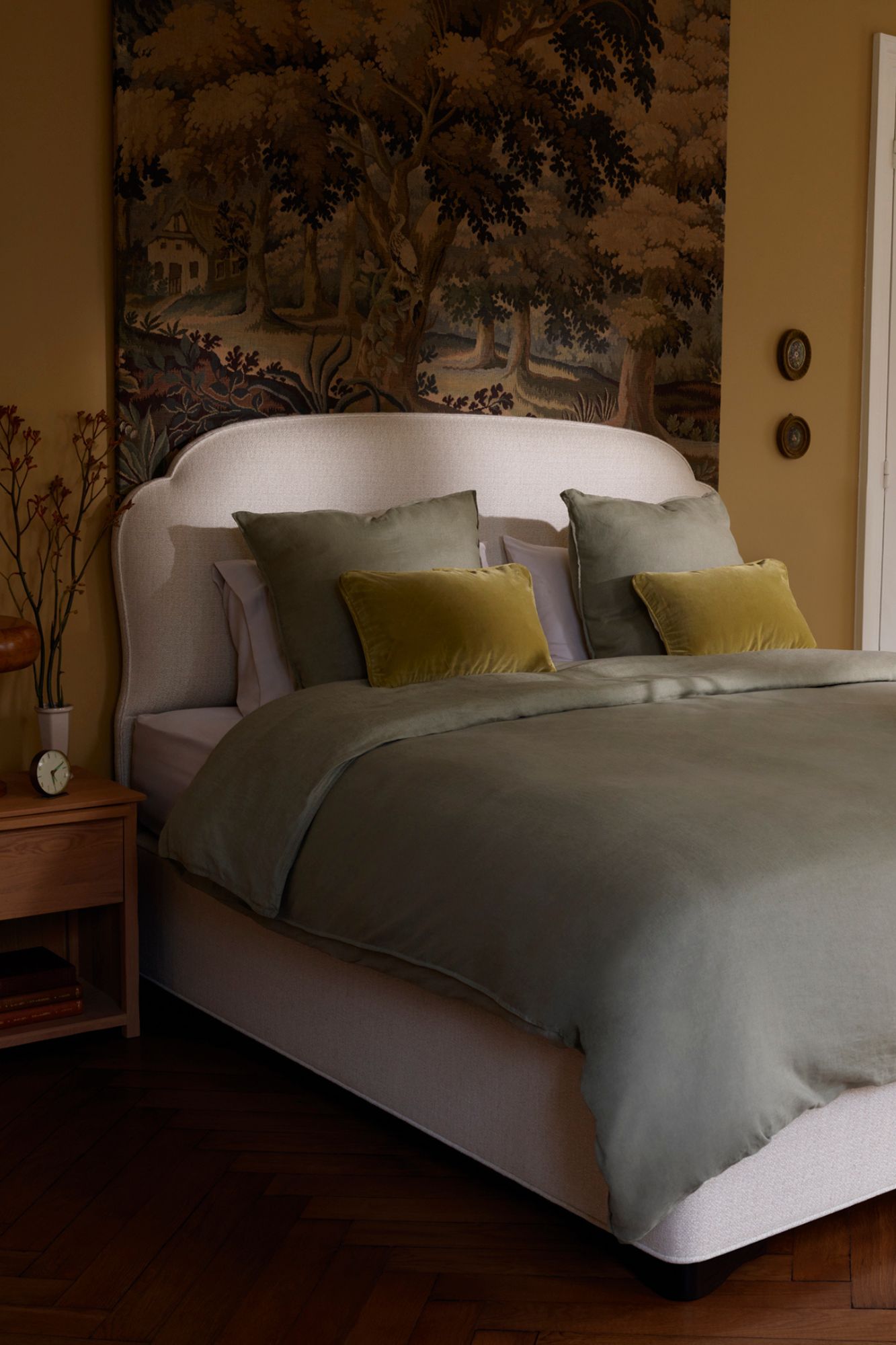 vispring, Vispring Launches New Collections for 2025
