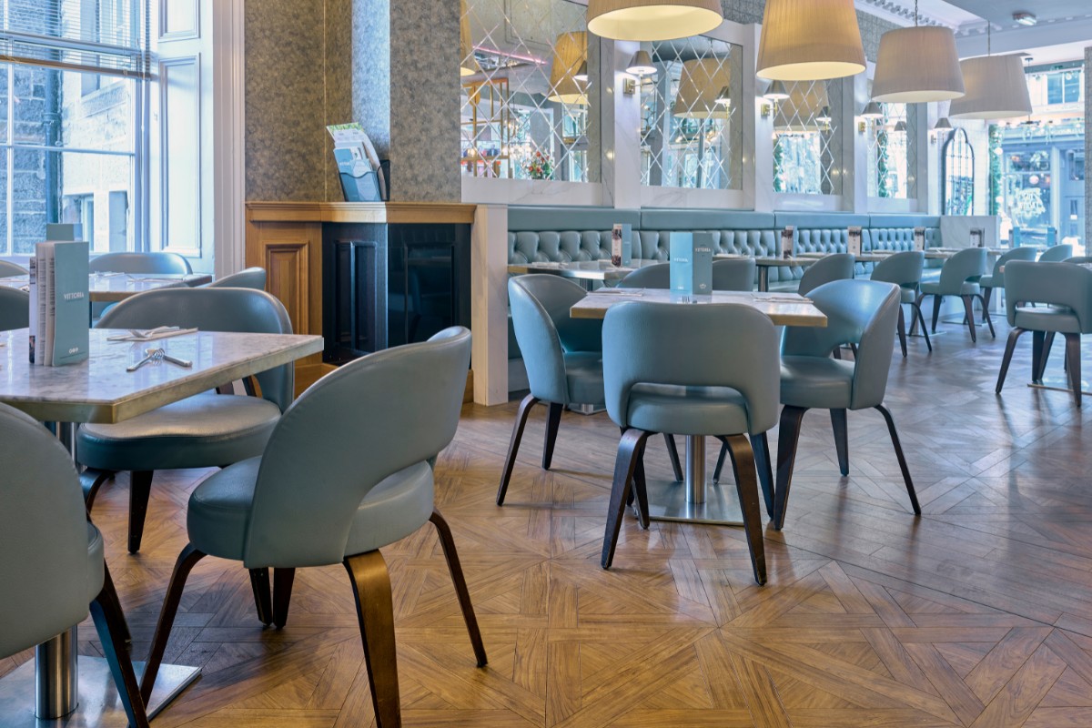 Amtico, The Story Behind Amtico: Manufacturing Premium Flooring Solutions for Commercial Spaces