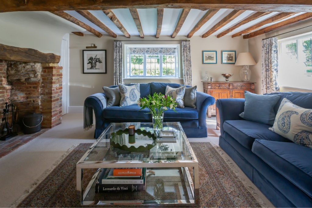 The Story Behind Pomander Interiors: Creating Elegant and Traditional Designs