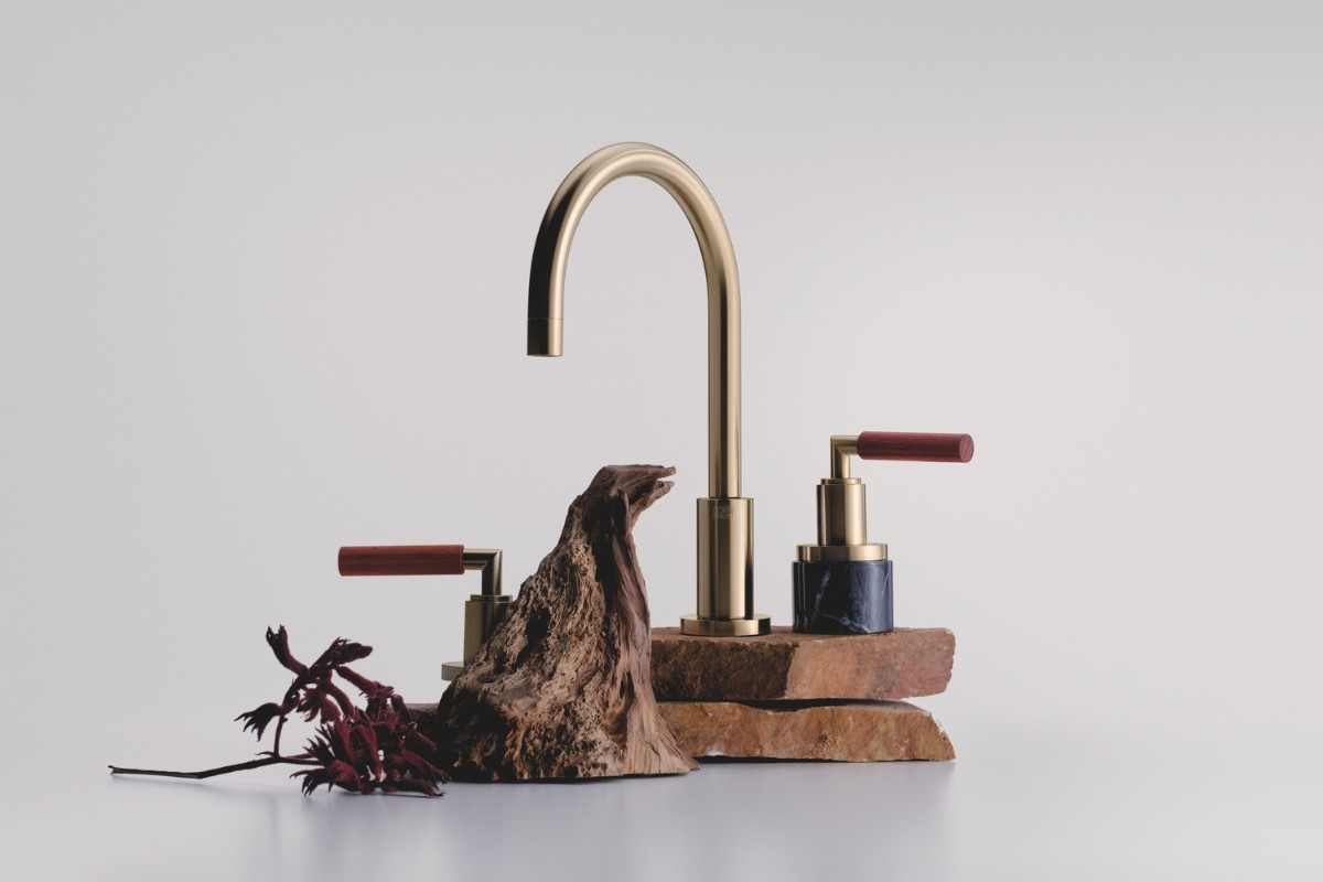 Dornbracht Atelier: Endless Design Freedom with Truly Unique Pieces