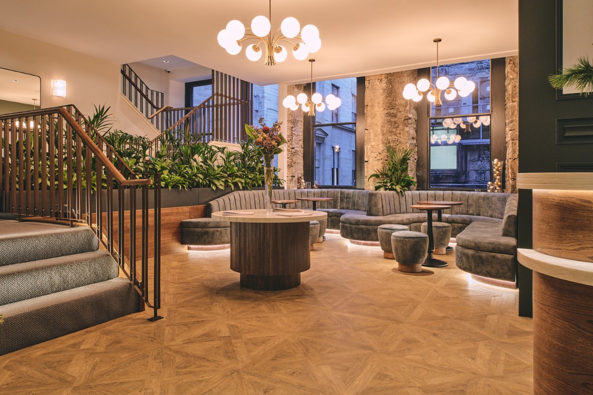 Amtico, The Story Behind Amtico: Manufacturing Premium Flooring Solutions for Commercial Spaces