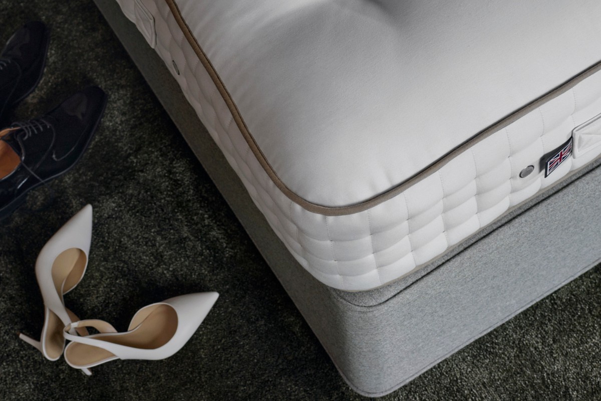 vispring, Vispring Launches New Collections for 2025